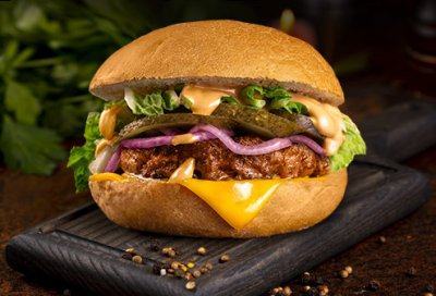 เบอร์เกอร์ไก่เทอริยากิ