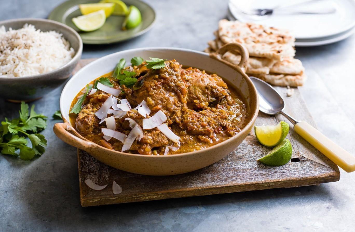 แกงป่าไก่