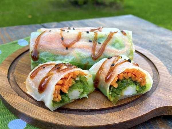 ปอเปี๊ยะรวมมิตร